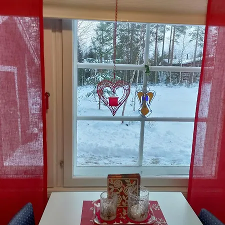 Bear's Villa Rovaniemi