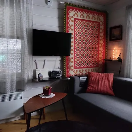 빌라 Bear's 로바니에미