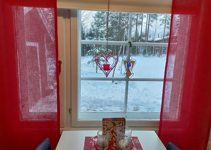 Bear's Villa Rovaniemi